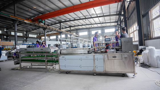 Adjustable 18 Inch Arabic Bread Production Line 700pcs/H