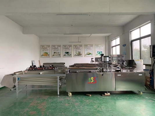 30-45cm dimeter  900pcs/h tortilla product line