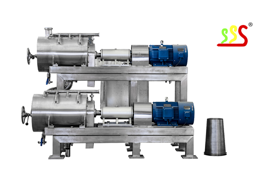 Mango Fruit Pulp Production Line With Aseptic Big Bag Package
