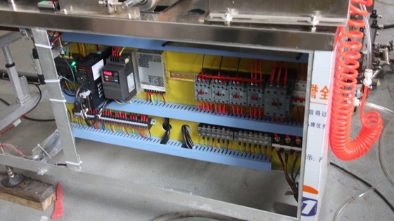 2KW Heating Power Tortilla Production Line With 800 - 3000 Pieces/H Capacity