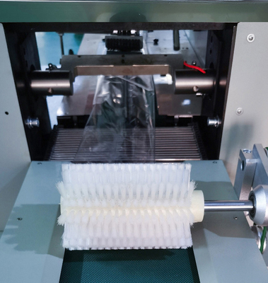 Customized Intelligent Packaging Machine With 304 Stainless Steel Frame