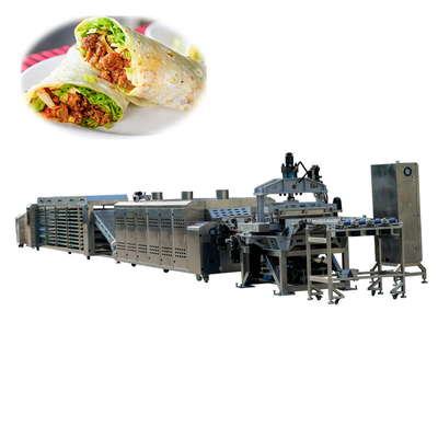 Cheap low output 2000pcs/h  Tortilla Maker Machine