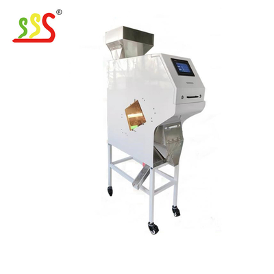 Mini Rice / Coffee Bean / Grain Color Sorter Machine For African Markets