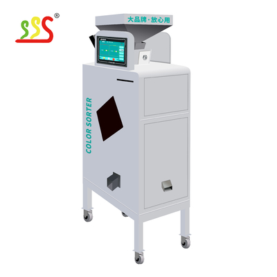 Mini Rice / Coffee Bean / Grain Color Sorter Machine For African Markets