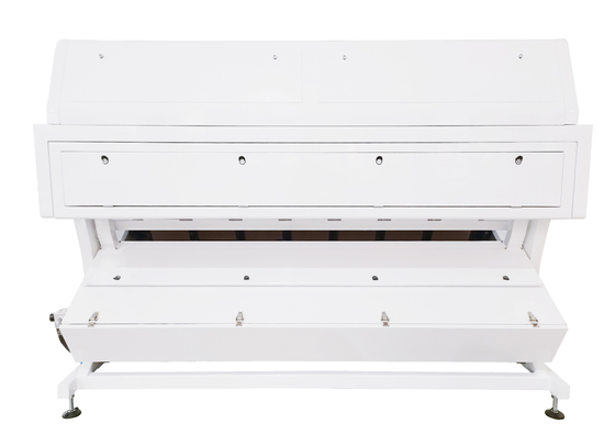 High Automatic AI 7 Chute Color Sorter Machine For Grains Product Line