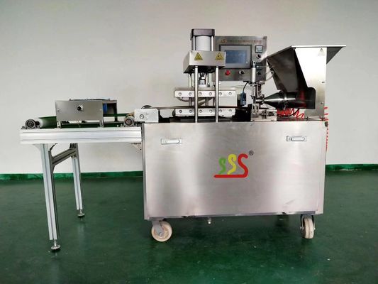 304 Stainless Steel Tortilla Production Line with Schneider Electrical Components for 200-300 Pieces/h Output