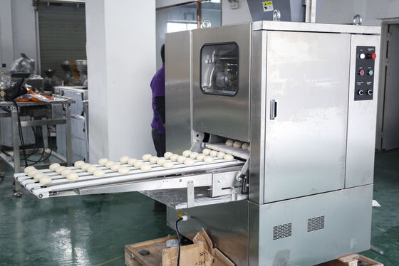 CE ISO Certified Tortilla Production Line with Delta Control System for 200-300 Pieces/h Output
