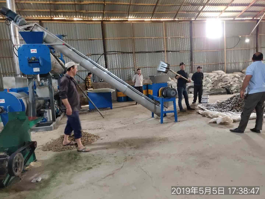 500kg/hour Small Integrated Fish Powder Production Machine – Product Introduction