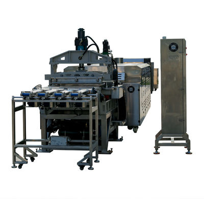 6000pcs/h Corrosion Resistant Chapati Making Machine For Business