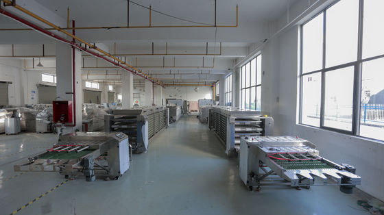 High Capacity Tortilla Producing Equipment for tortilla Food supplier