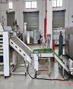 Round Shape Food Indusry Lavash Production Line 8000pcs/H