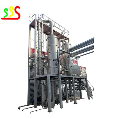 مربى التركيز معجون الطماطم ماكينة 1.5 طن في الساعة