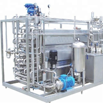 Pasteurizing Milk Butter Making Machine CE Certificated
