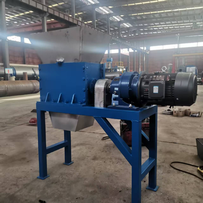500kg/hour Small Integrated Fish Powder Production Machine – Product Introduction