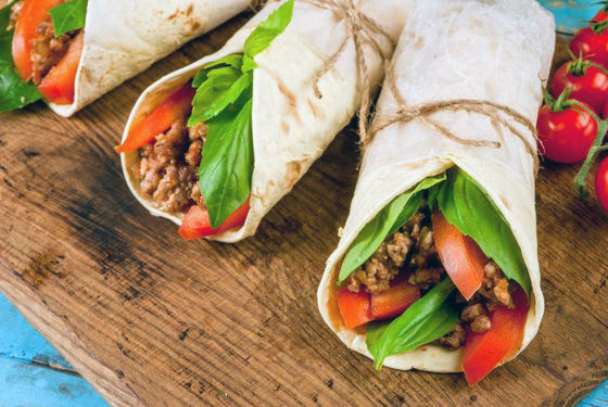 خط إنتاج التورتيلا معتمد من قبل منظمة 