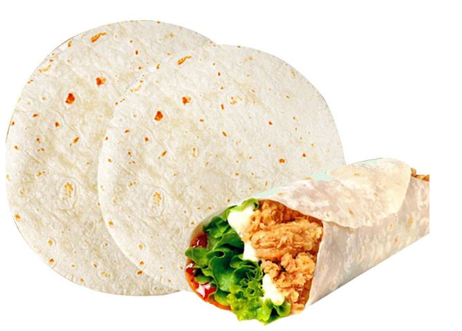 آلة صنع التورتيلا عالية السرعة منخفضة الطاقة 2000 قطعة في الساعة 1