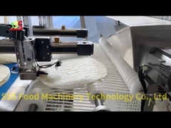 خط انتاج التورتيلا