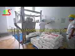 خط انتاج التورتيلا